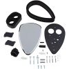 Luftfilter Big Air Kit Krom BARON – miniatyr 2