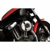Luftfilter Billet Sucker Och Big Sucker Svart/röd ARLEN NESS FILTER AIR XL STG 1 – miniatyr 1