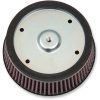 Luftfilter Billet Sucker Och Big Sucker Svart/röd ARLEN NESS REP AIRFLTER DS288882 – miniatyr 2