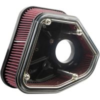 Luftfilter Boom Box Max Volume M8 Svart ALLOY ART
