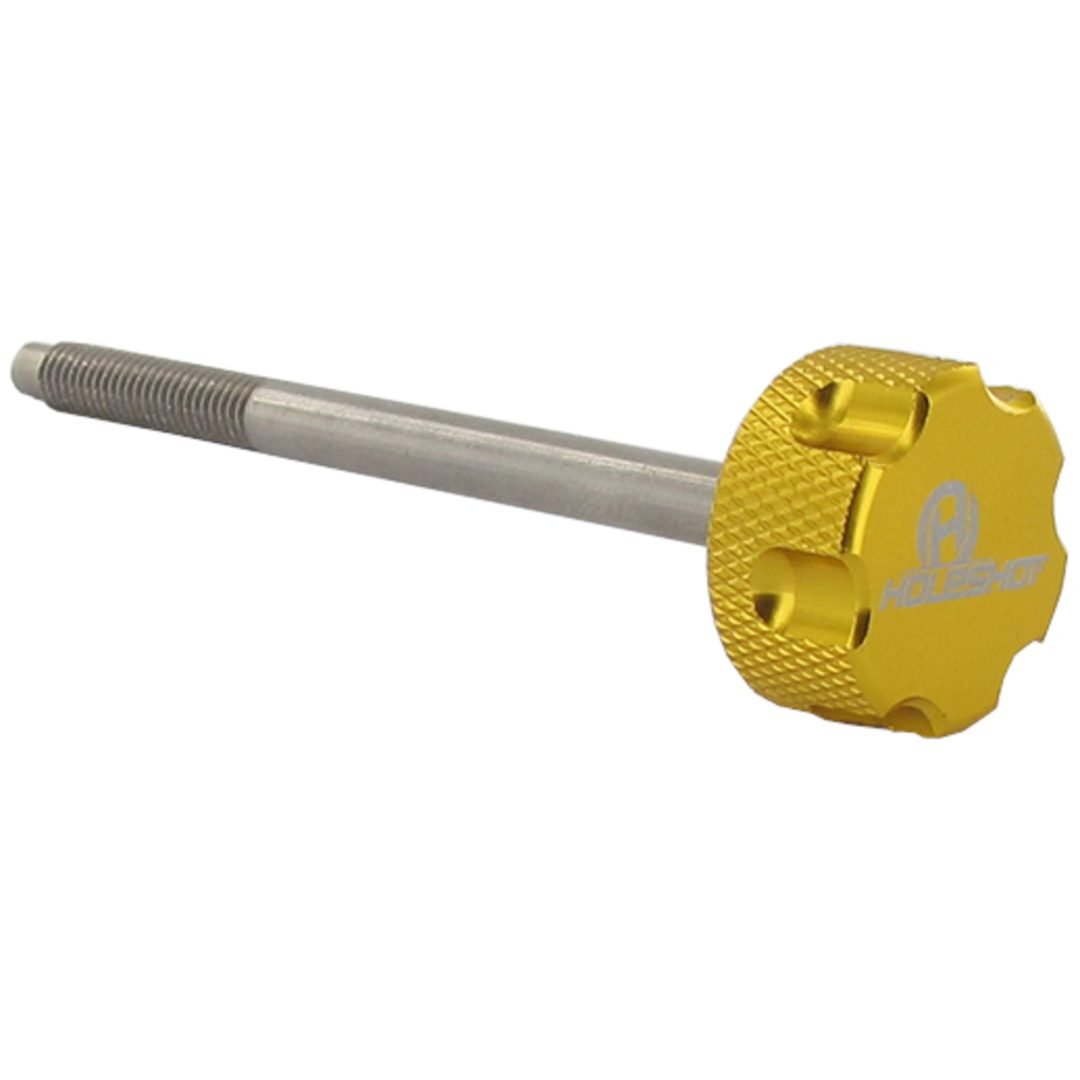 Luftfilter Bult HOLESHOT Guld