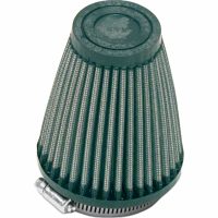 Luftfilter Clamp-On Grön K & N