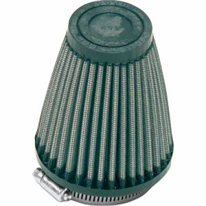 Luftfilter Clamp-On Grön K & N