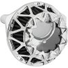 Luftfilter Crossfire Silver/chrome ARLEN NESS Luftrenare – miniatyr 1