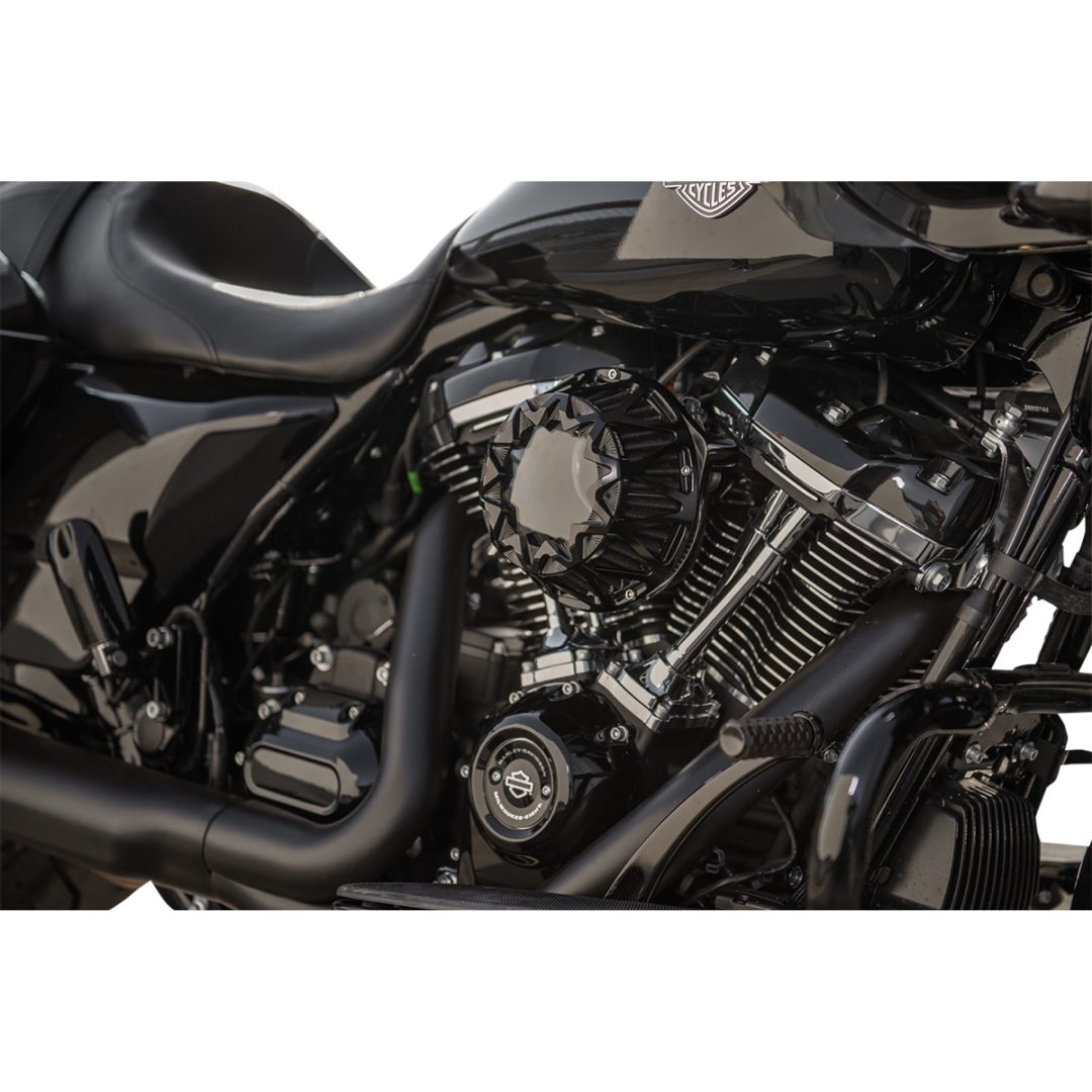 Luftfilter Crossfire Svart ARLEN NESS Luftrenare – bild 4
