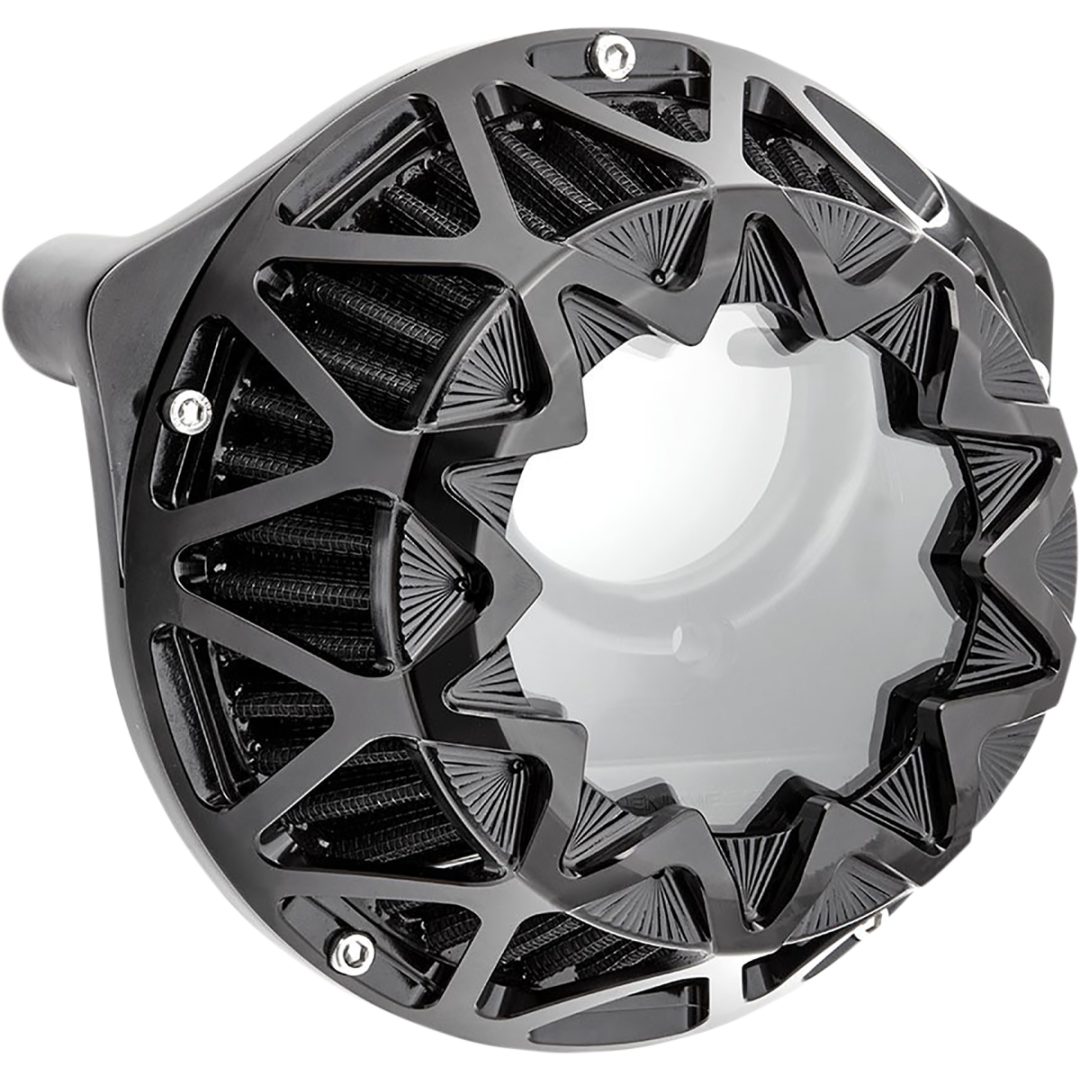 Luftfilter Crossfire Svart ARLEN NESS Luftrenare