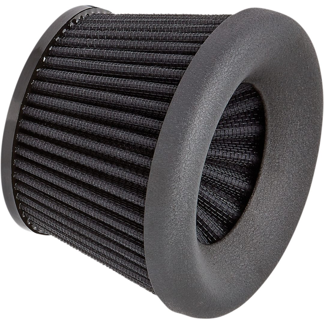 Luftfilter Ersättning Velocity 65°/90° Svart ARLEN NESS Luftrenare