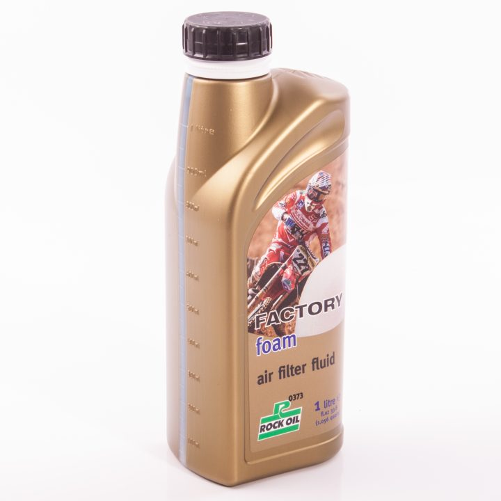 Luftfilter Factory Foam Rock Oil 950 ml – bild 2