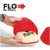 Luftfilter Flo Tvättbart PC RACING – miniatyr 2