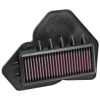 Luftfilter Föroljat K & N – miniatyr 2