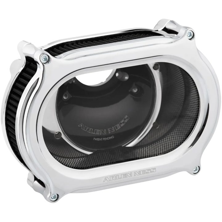 Luftfilter Föroljat Stage 2 Method Kit Krom ARLEN NESS
