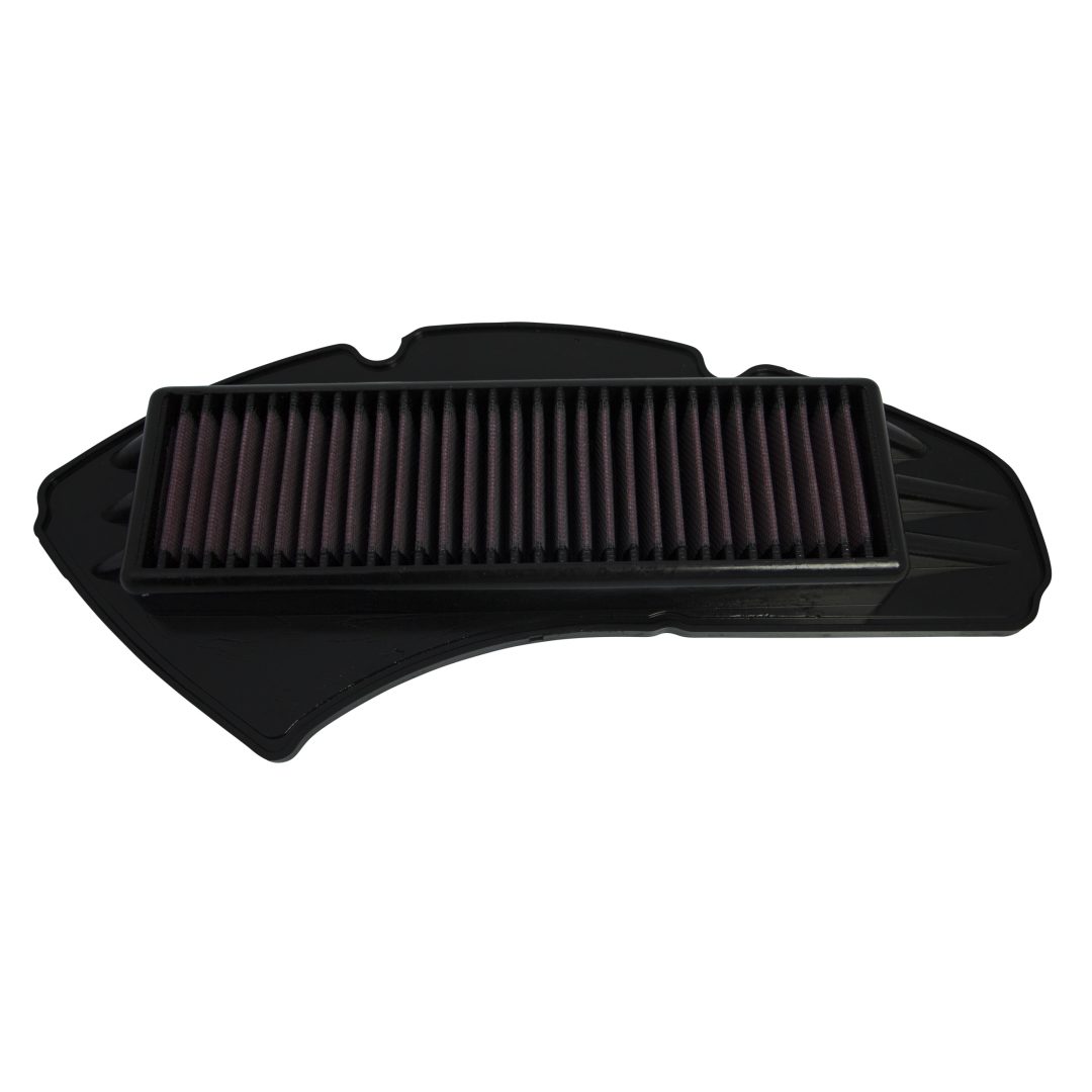 Luftfilter GPD K & N Black/Red