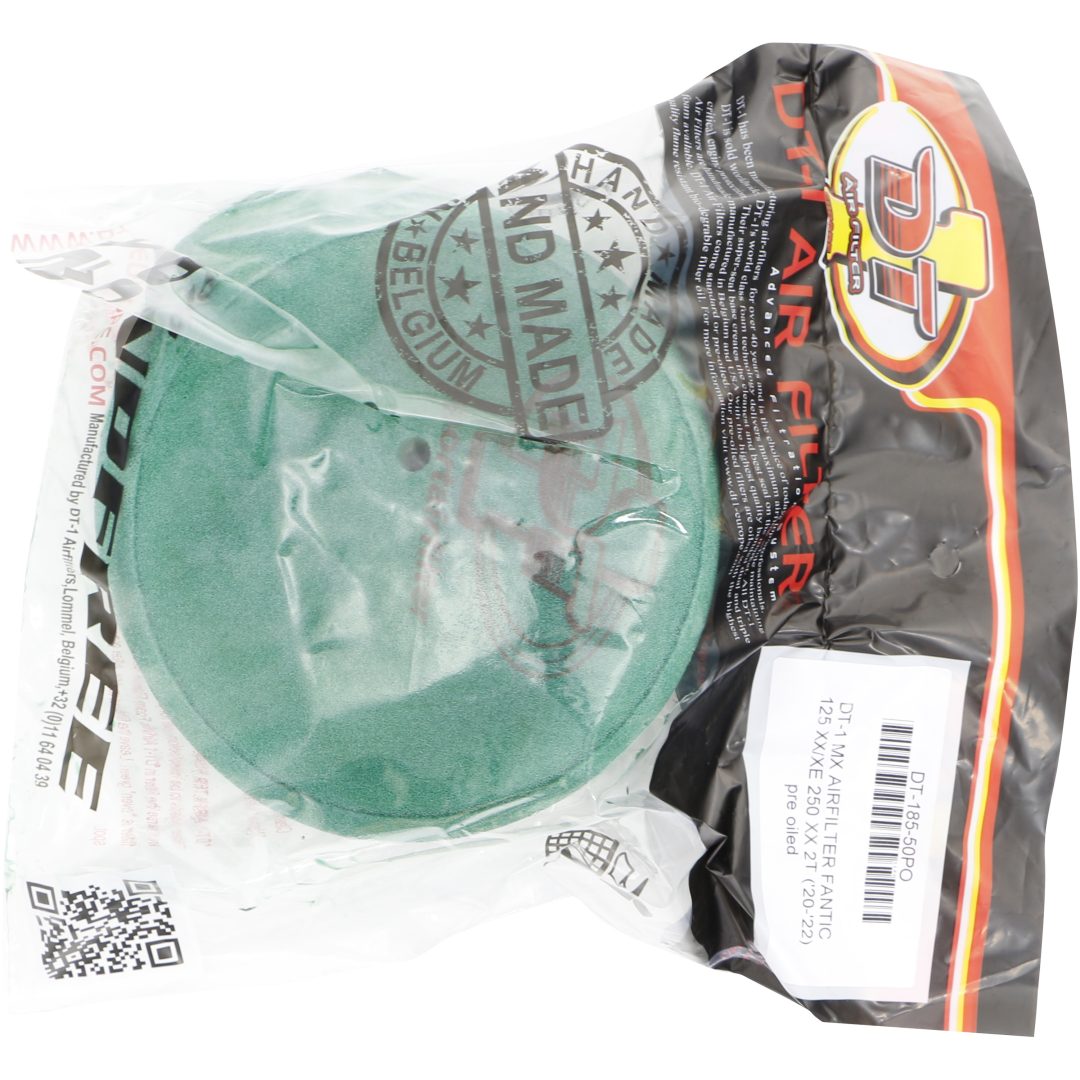 Luftfilter Grön Foam DT-1 RACING Luftfilter