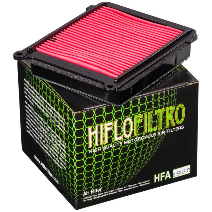 Luftfilter HIFLO – bild 2