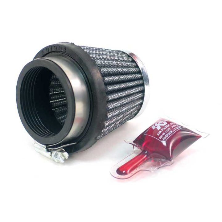 Luftfilter High-Flow Clamp-On K & N Luftfilter – bild 3
