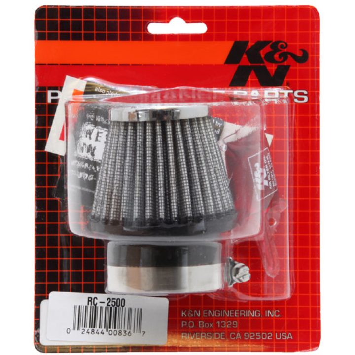 Luftfilter High-Flow Clamp-On K & N Luftfilter – bild 2