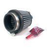 Luftfilter High-Flow Clamp-On K & N Luftfilter – miniatyr 1
