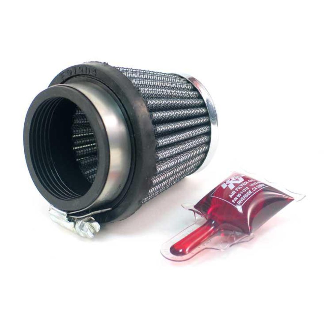 Luftfilter High-Flow Clamp-On K & N Luftfilter