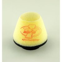 Luftfilter High-flow Clamp-on Pre-oiled DT-1 RACING