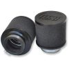 Luftfilter High-Flow Dual-Layer UNI FILTER Svart – miniatyr 2