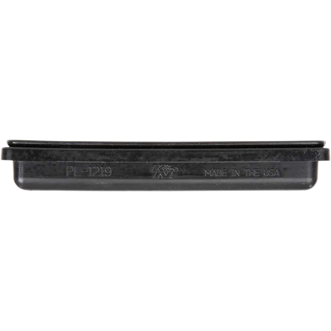 Luftfilter High-Flow K & N Black/Red – bild 3