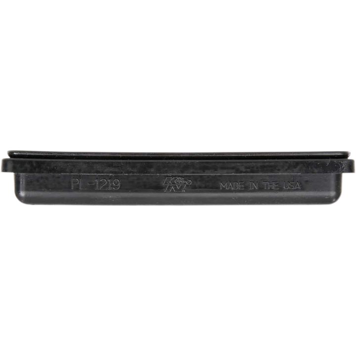 Luftfilter High-Flow K & N Black/Red – bild 3