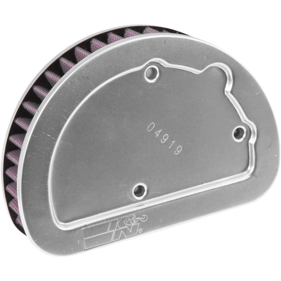 Luftfilter High-Flow K & N Röd