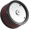Luftfilter High-Flow Röd K & N – miniatyr 2