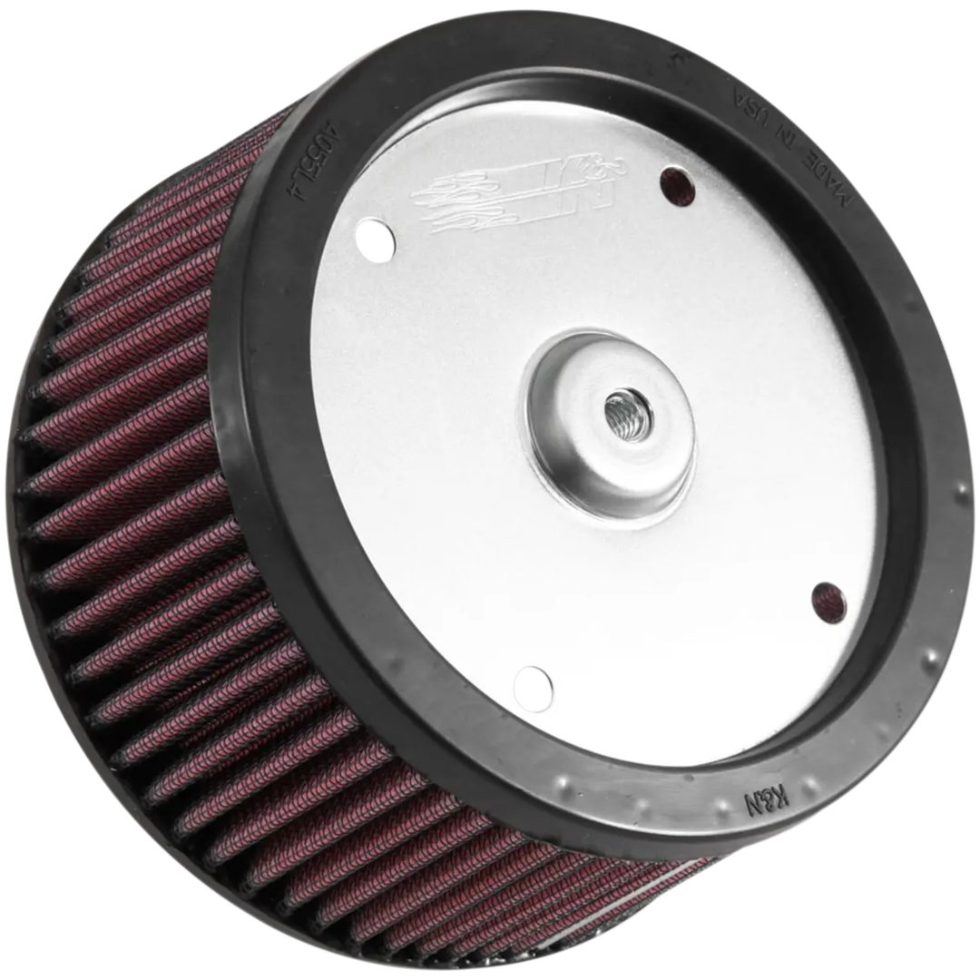 Luftfilter High-Flow Röd K & N – bild 2