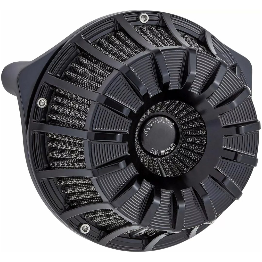 Luftfilter Inverted Series Svart ARLEN NESS