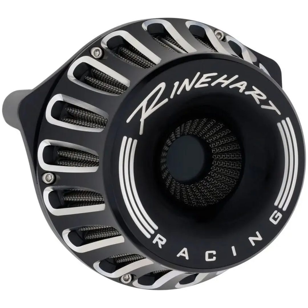 Luftfilter Inverted Series Svart RINEHART RACING
