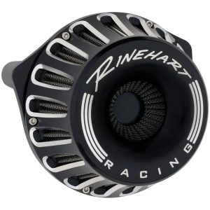 Luftfilter Inverted Series Svart RINEHART RACING