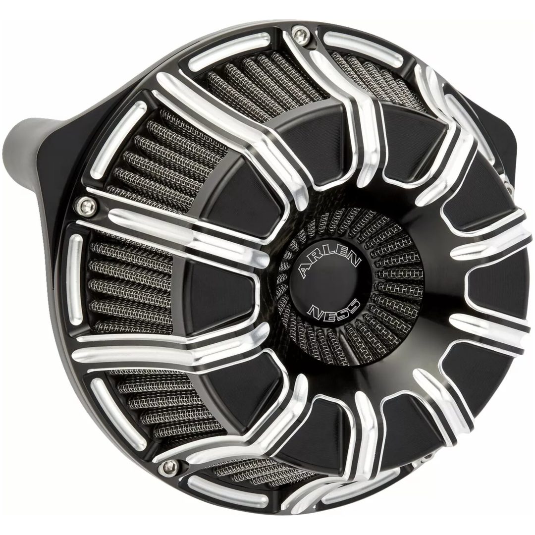 Luftfilter Inverted Series Svart/silver ARLEN NESS