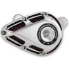 Luftfilter Jet Silver/krom PERFORMANCE MACHINE Luftrenare – miniatyr 4