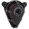Luftfilter Jet Svart Gloss PERFORMANCE MACHINE AIRCLEANER JET CV/EFI BO – miniatyr 1