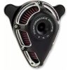 Luftfilter Jet Svart/polerad PERFORMANCE MACHINE AIRCLEANER JET XL91-14 CC – miniatyr 2