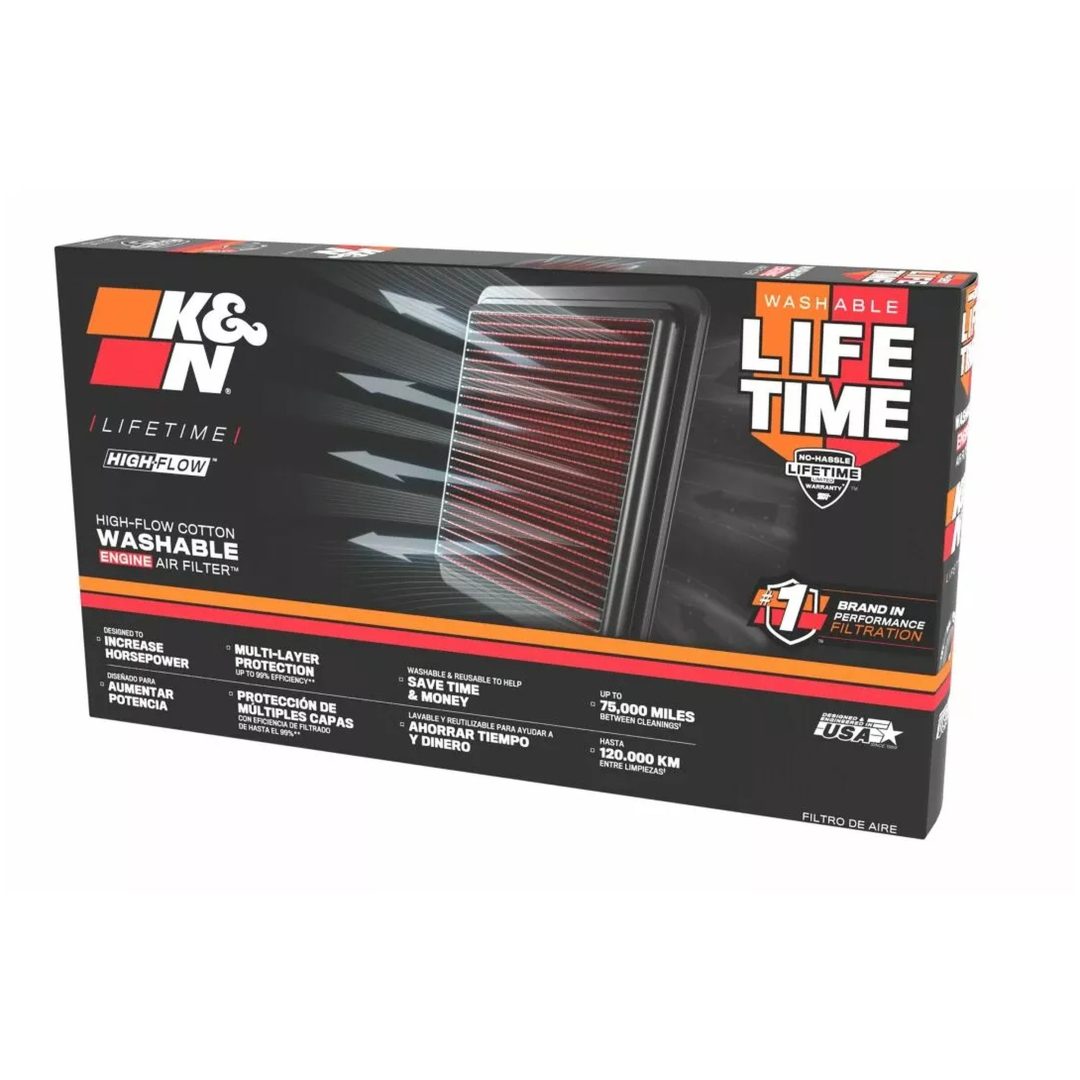 Luftfilter K & N – bild 2