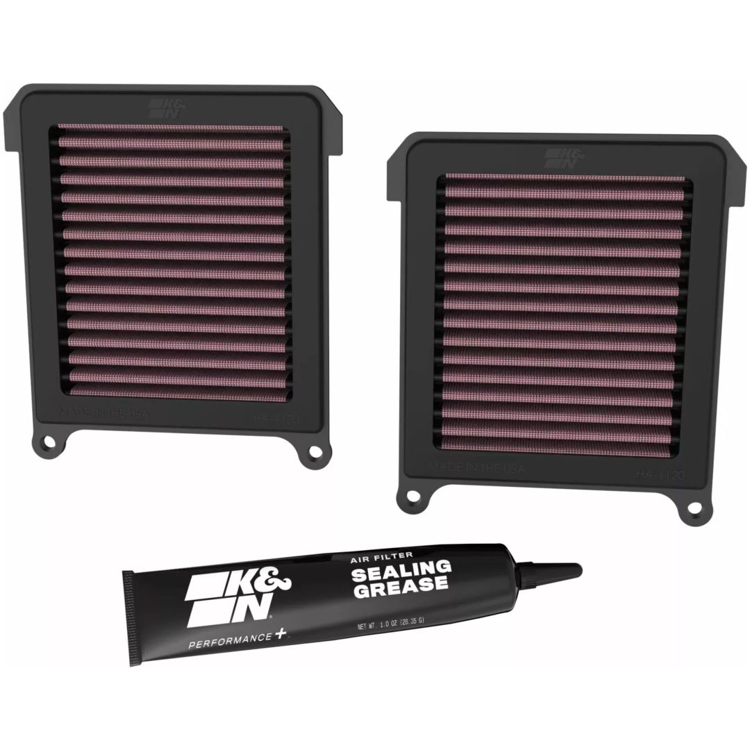 Luftfilter K & N – bild 2
