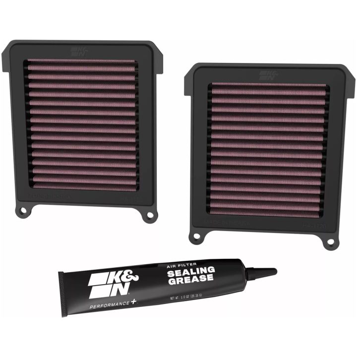 Luftfilter K & N – bild 2