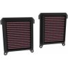 Luftfilter K & N – miniatyr 1
