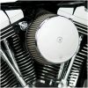 Luftfilter Kit Big Sucker Steg 1 Arlen Ness Chrome / Standard Filter – miniatyr 2