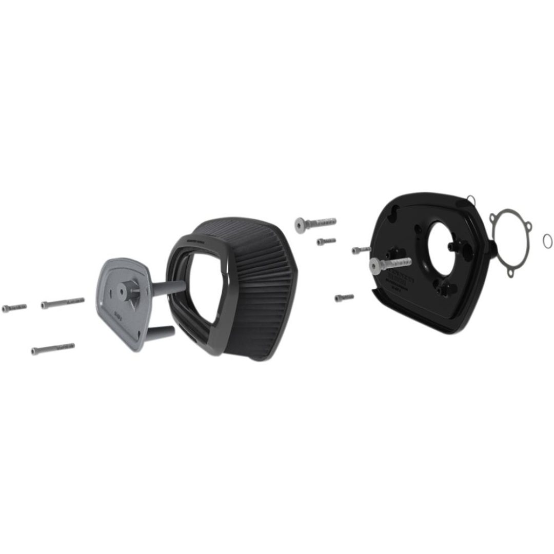 Luftfilter Kit Big Sucker Steg 1 Arlen Ness Luftrenare