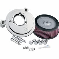 Luftfilter Kit Big Sucker Steg 1 För OEM Lock Arlen Ness