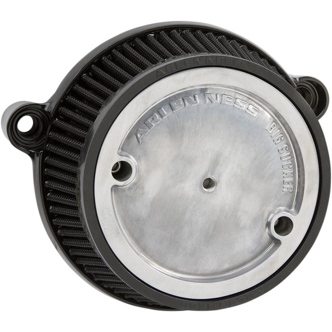 Luftfilter Kit Big Sucker Steg 1 För OEM Lock Arlen Ness Luftrenare