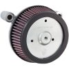 Luftfilter Kit Big Sucker Steg 1 För OEM Lock Arlen Ness Naturel / Standard filter – miniatyr 1