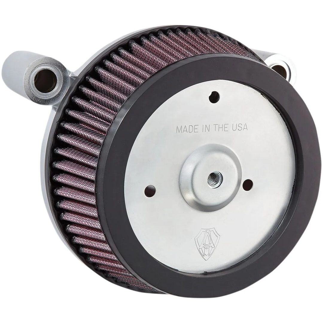 Luftfilter Kit Big Sucker Steg 1 För OEM Lock Arlen Ness Naturel / Standard filter
