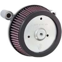 Luftfilter Kit Big Sucker Steg 1 För OEM Lock Arlen Ness