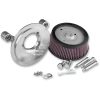 Luftfilter Kit Big Sucker Steg 1 För OEM Lock Arlen Ness Naturel / Standard filter – miniatyr 2
