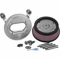 Luftfilter Kit Big Sucker Steg 1 För OEM Lock Arlen Ness