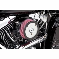Luftfilter Kit Big Sucker Steg 1 För OEM Lock Arlen Ness